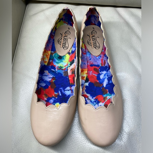 Unlisted Women's a Kenneth Cole Production Nude 8 M US - Picture 7 of 8